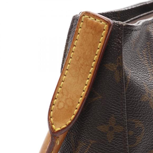 Louis Vuitton Looping Bag Brown Shoulder MM Monogram Leather - Picture 8 of 8